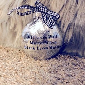 Custom made ornaments